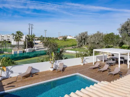 Villa Casa Felicidade : 4 suites, piscine et tennis à Carvoeiro : photo 13