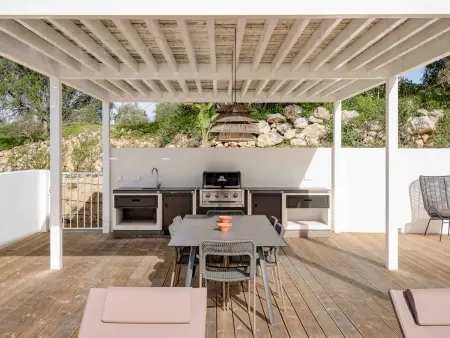 Villa Casa Felicidade : 4 suites, piscine et tennis à Carvoeiro : photo 16