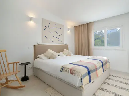 Villa Casa Felicidade : 4 suites, piscine et tennis à Carvoeiro : photo 32