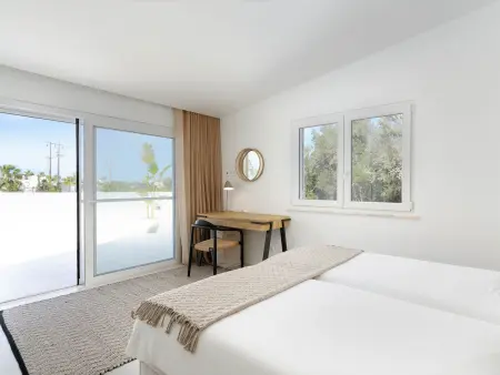 Villa Casa Felicidade : 4 suites, piscine et tennis à Carvoeiro : photo 35