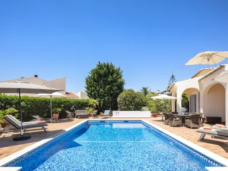 Casa Juniper : Villa 220m² avec piscine chauffée à Carvoeiro : photo 2