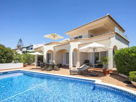 Casa Juniper : Villa 220m² avec piscine chauffée à Carvoeiro : photo 4