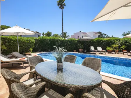 Casa Juniper : Villa 220m² avec piscine chauffée à Carvoeiro : photo 5