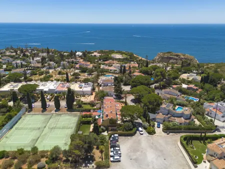 Casa Juniper : Villa 220m² avec piscine chauffée à Carvoeiro : photo 7