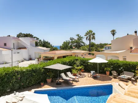 Casa Juniper : Villa 220m² avec piscine chauffée à Carvoeiro : photo 8