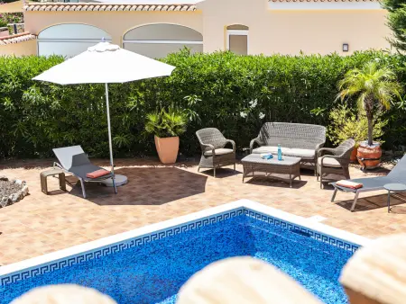 Casa Juniper : Villa 220m² avec piscine chauffée à Carvoeiro : photo 11