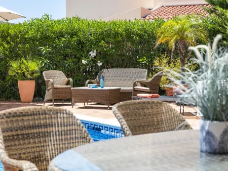 Casa Juniper : Villa 220m² avec piscine chauffée à Carvoeiro : photo 12