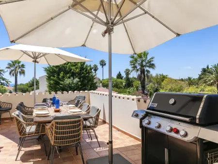 Casa Juniper : Villa 220m² avec piscine chauffée à Carvoeiro : photo 14