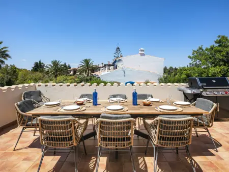 Casa Juniper : Villa 220m² avec piscine chauffée à Carvoeiro : photo 15