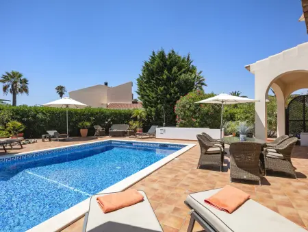 Casa Juniper : Villa 220m² avec piscine chauffée à Carvoeiro : photo 18