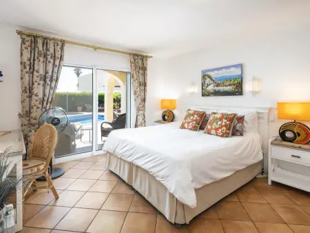 Casa Juniper : Villa 220m² avec piscine chauffée à Carvoeiro : photo 32