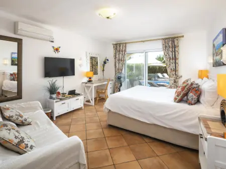 Casa Juniper : Villa 220m² avec piscine chauffée à Carvoeiro : photo 33
