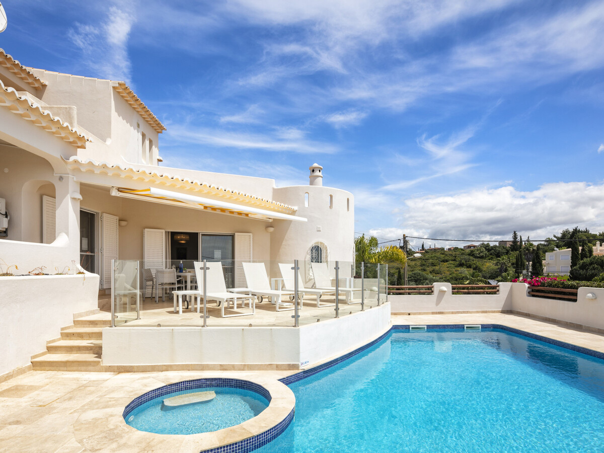 Villa, piscine privée et vue mer, Villa 4 personnes à Carvoeiro - Photo 2