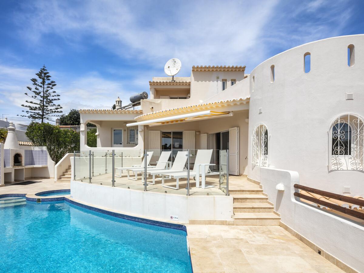 Villa, piscine privée et vue mer, Villa 4 personnes à Carvoeiro - Photo 3