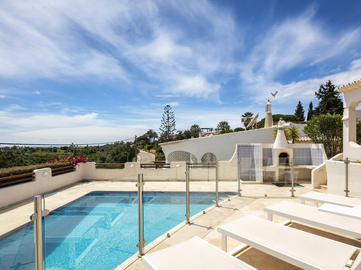 Villa, piscine privée et vue mer, Villa 4 personnes à Carvoeiro - Photo 4