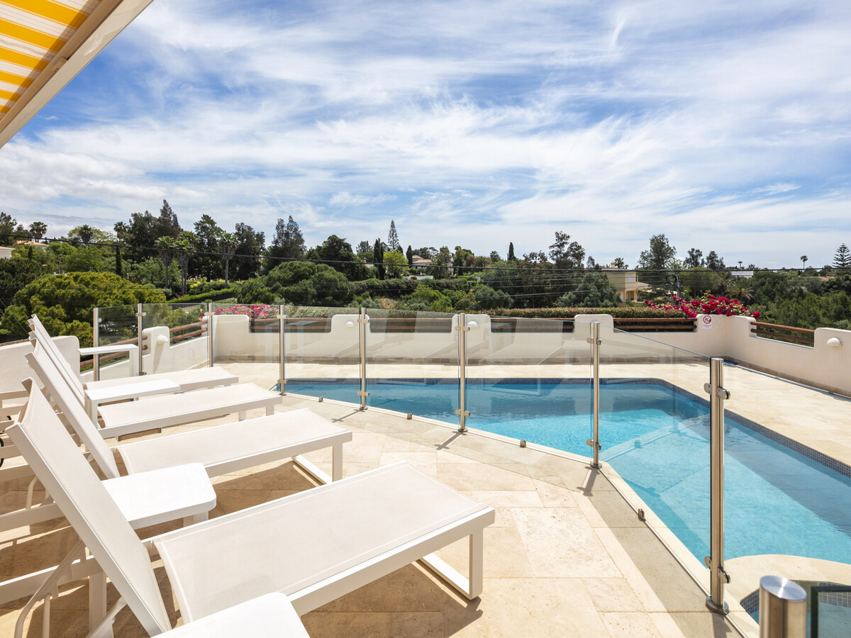 Villa, piscine privée et vue mer, Villa 4 personnes à Carvoeiro - Photo 5