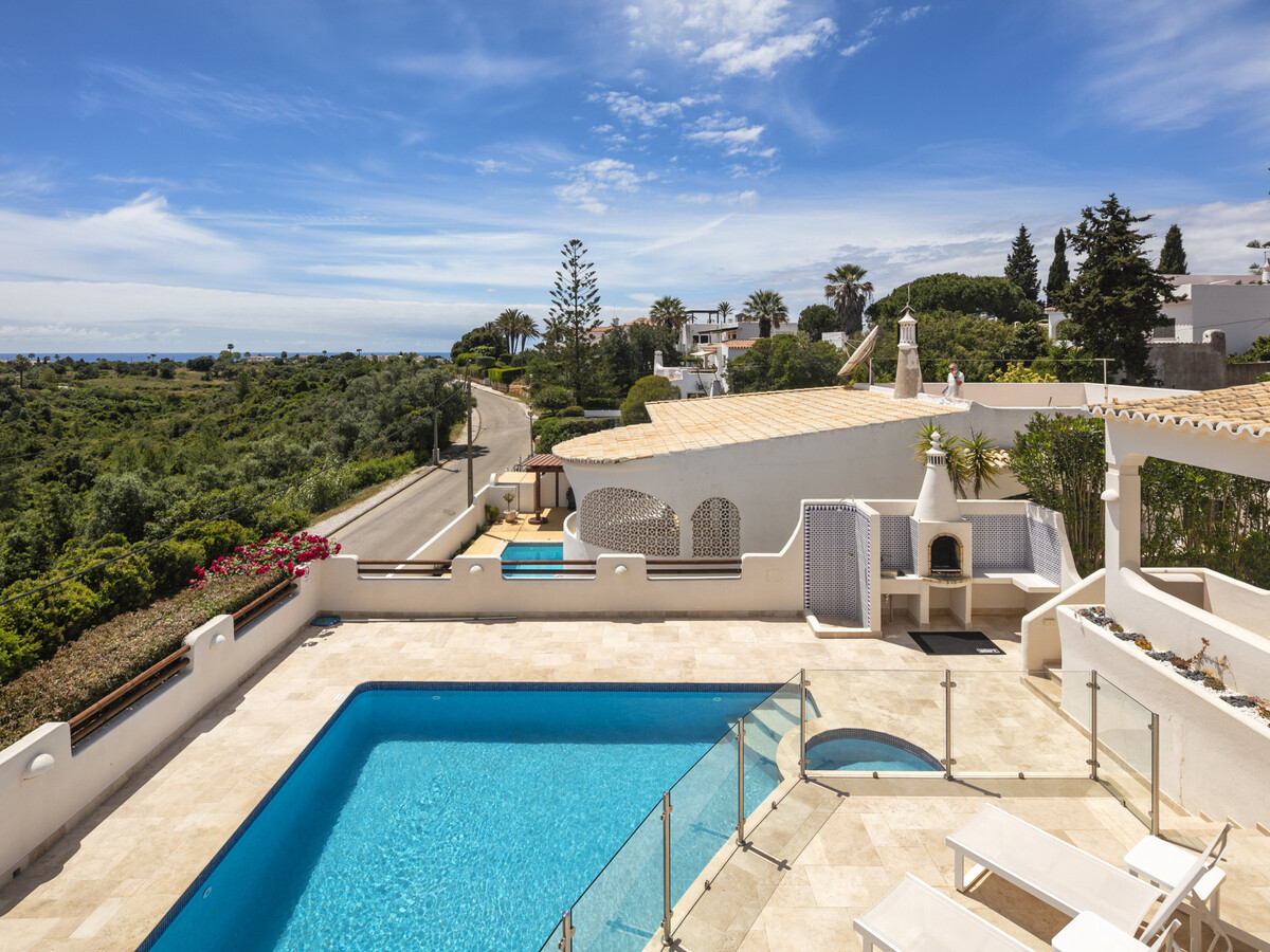 Villa, piscine privée et vue mer, Villa 4 personnes à Carvoeiro - Photo 6
