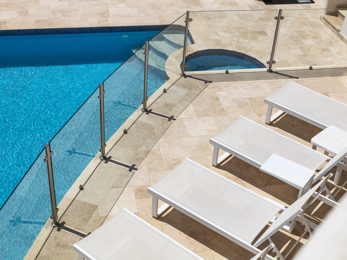 Villa, piscine privée et vue mer, Villa 4 personnes à Carvoeiro - Photo 7