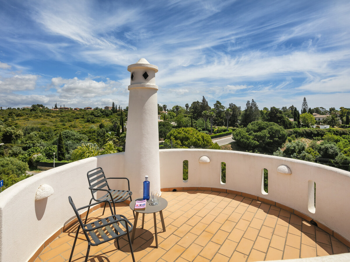 Villa, piscine privée et vue mer, Villa 4 personnes à Carvoeiro - Photo 11