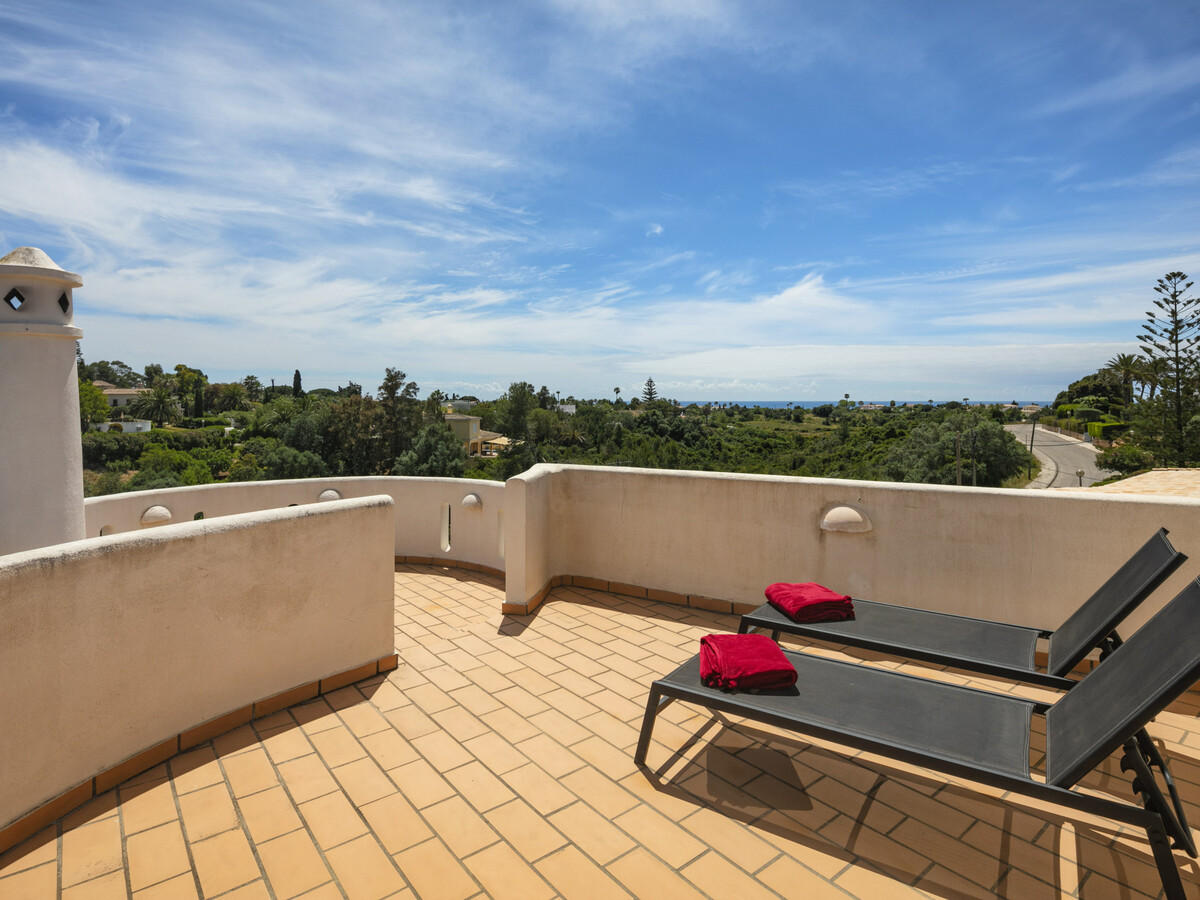 Villa, piscine privée et vue mer, Villa 4 personnes à Carvoeiro - Photo 12