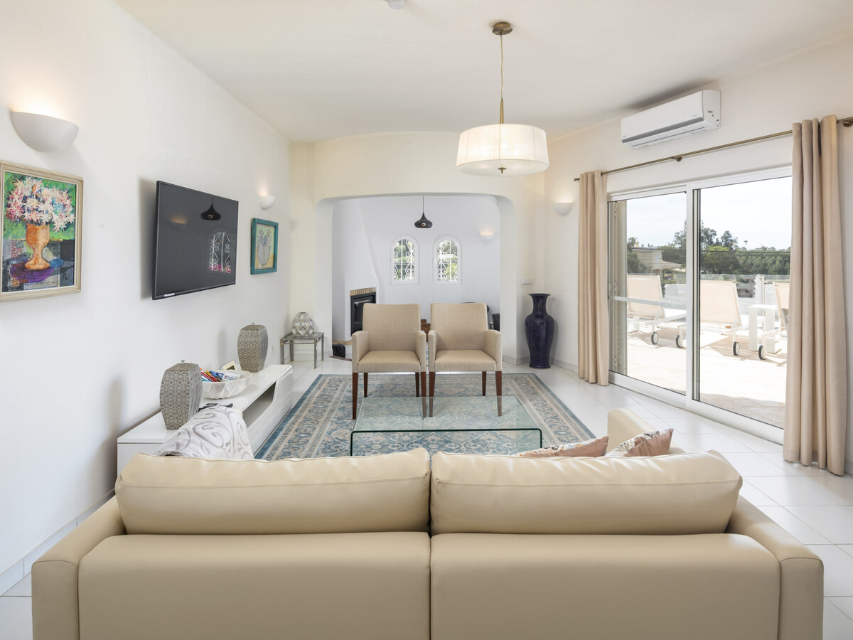 Villa, piscine privée et vue mer, Villa 4 personnes à Carvoeiro - Photo 13