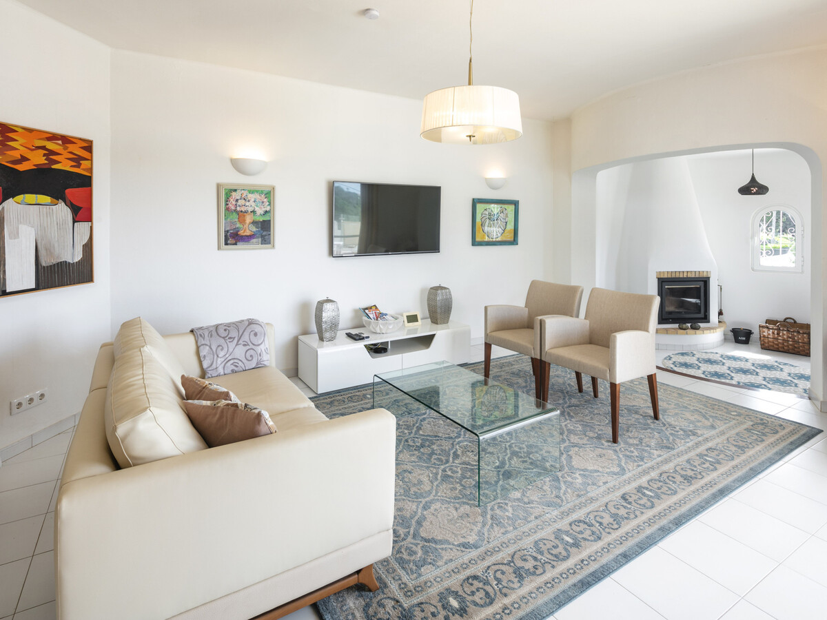 Villa, piscine privée et vue mer, Villa 4 personnes à Carvoeiro - Photo 14