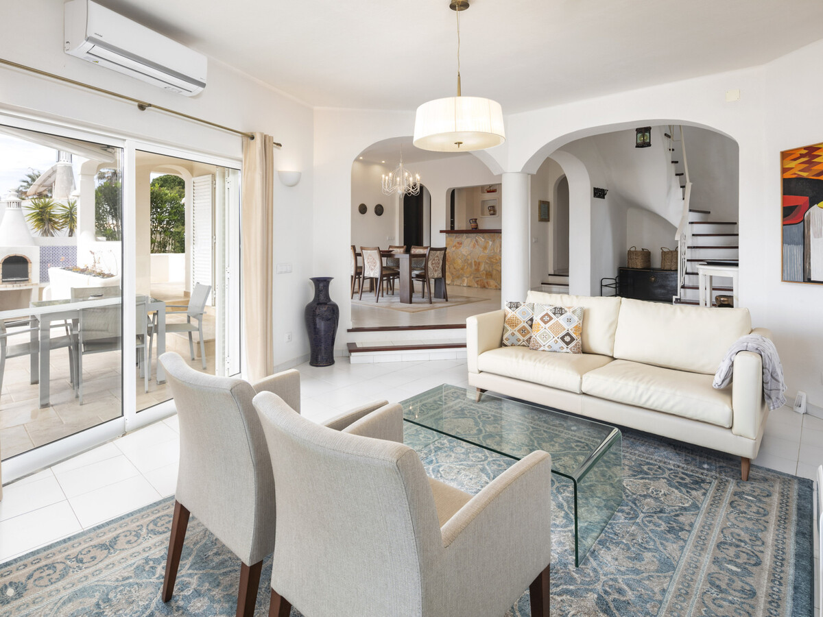 Villa, piscine privée et vue mer, Villa 4 personnes à Carvoeiro - Photo 15
