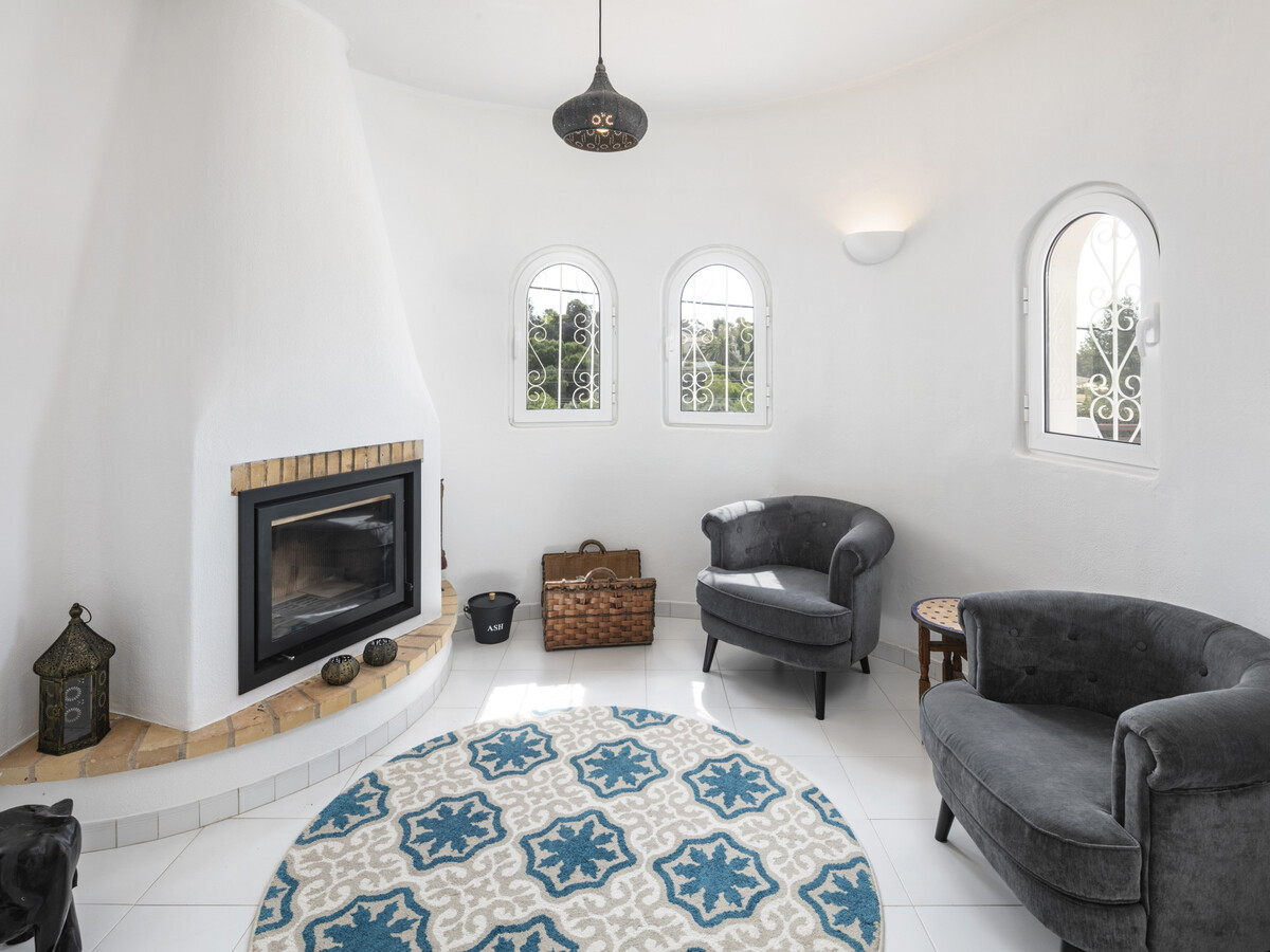 Villa, piscine privée et vue mer, Villa 4 personnes à Carvoeiro - Photo 17