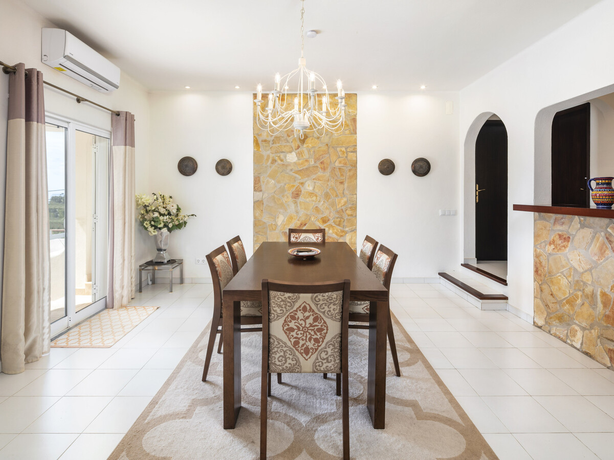 Villa, piscine privée et vue mer, Villa 4 personnes à Carvoeiro - Photo 20