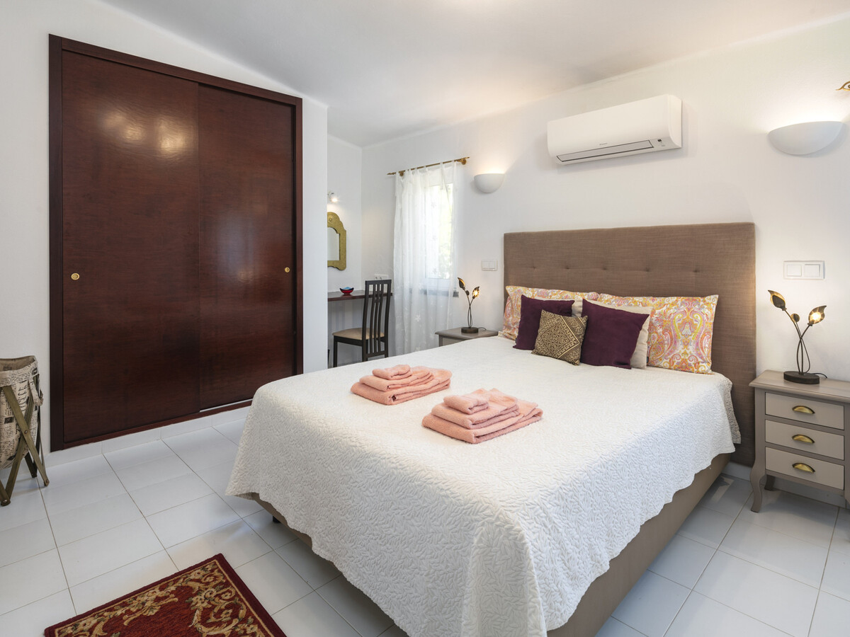 Villa, piscine privée et vue mer, Villa 4 personnes à Carvoeiro - Photo 24