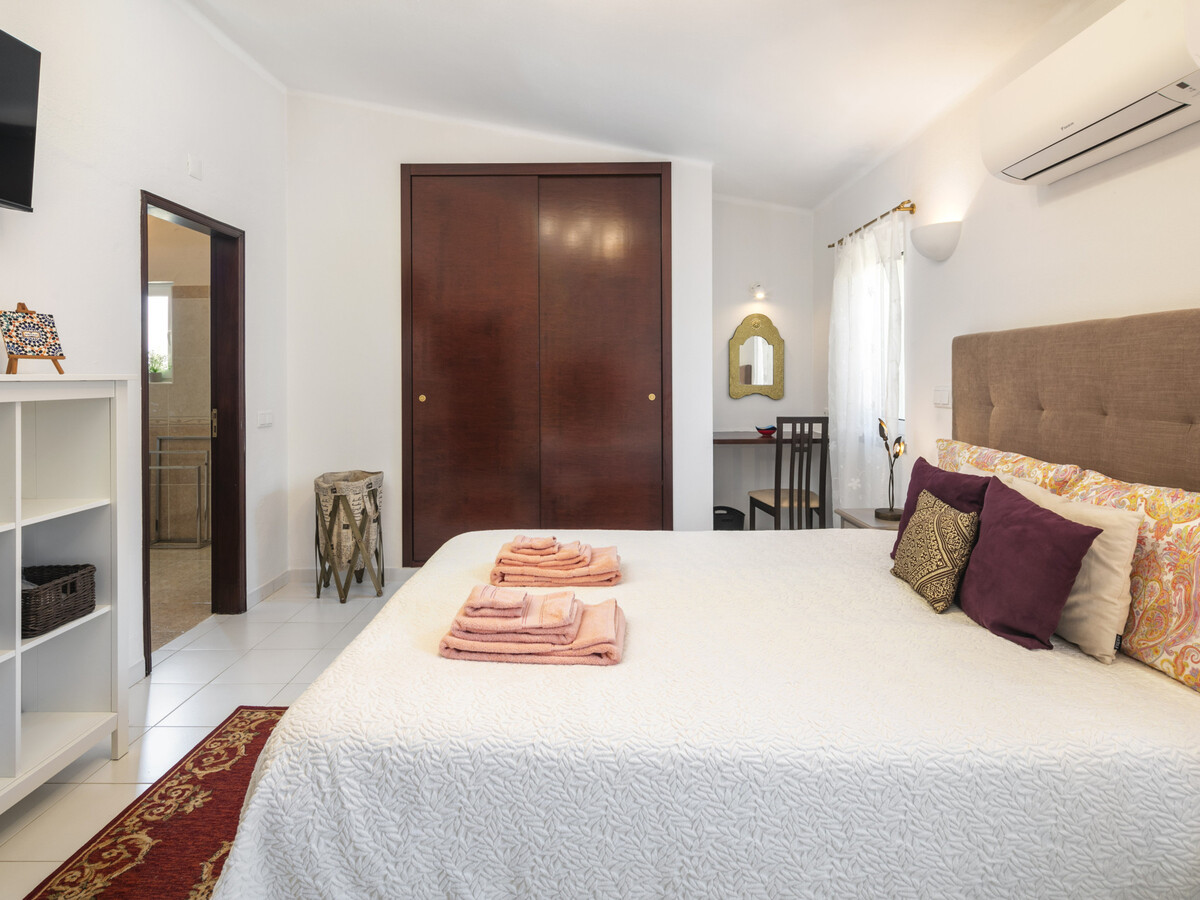 Villa, piscine privée et vue mer, Villa 4 personnes à Carvoeiro - Photo 25
