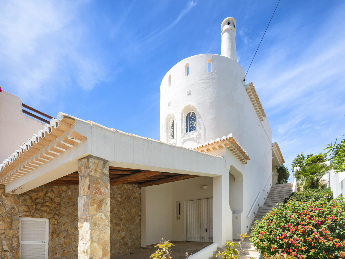 Villa, piscine privée et vue mer, Villa 4 personnes à Carvoeiro - Photo 31