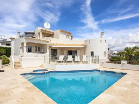 Villa, piscine privée et vue mer, Villa Carvoeiro 4 personnes