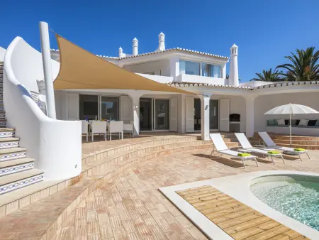 Casa Cavatina, villa 4 suites avec piscine chauffée : photo 3