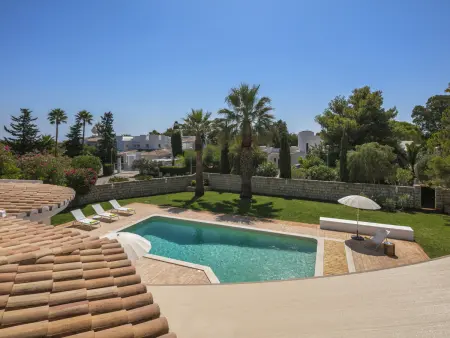 Casa Cavatina, villa 4 suites avec piscine chauffée : photo 7