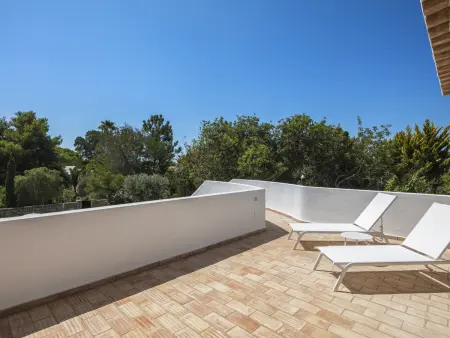 Casa Cavatina, villa 4 suites avec piscine chauffée : photo 8