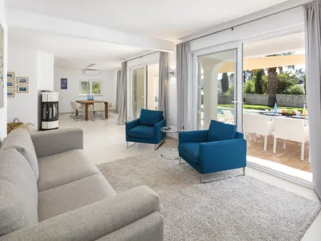 Casa Cavatina, villa 4 suites avec piscine chauffée : photo 13