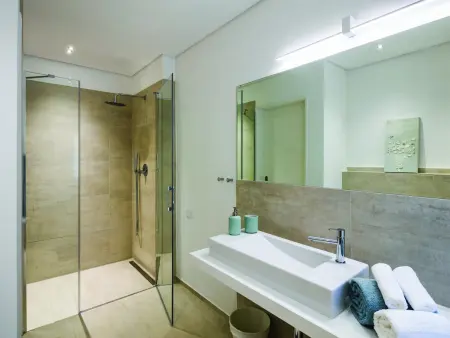 Casa Cavatina, villa 4 suites avec piscine chauffée : photo 19