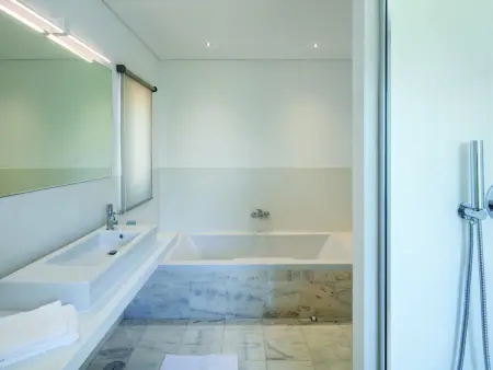 Casa Cavatina, villa 4 suites avec piscine chauffée : photo 20