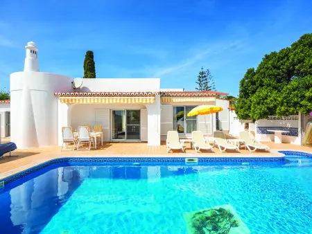 Casa Eliana, villa 2 chambres piscine chauffée