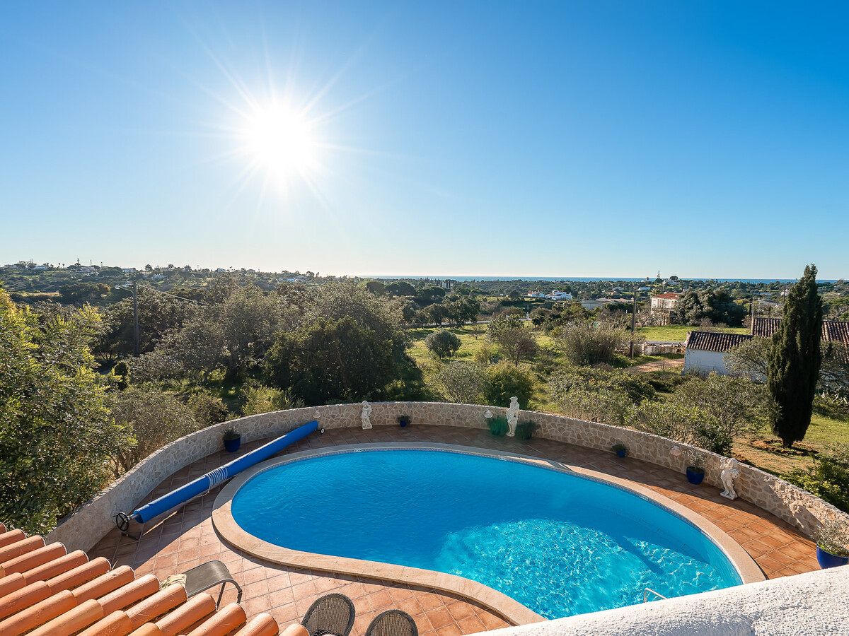 Casa Carob, villa 8 pers. piscine chauffée Carvoeiro - Photo 4