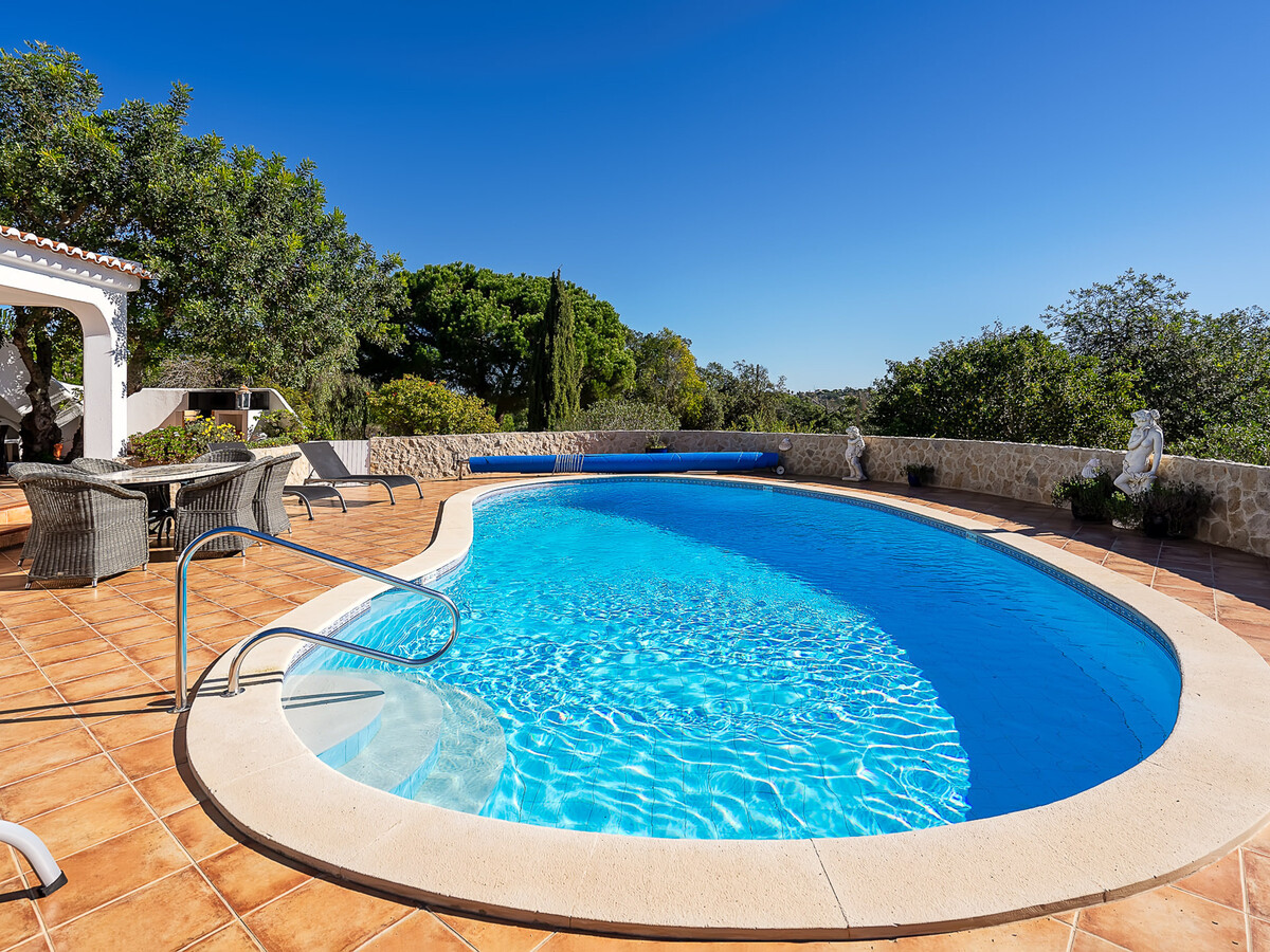 Casa Carob, villa 8 pers. piscine chauffée Carvoeiro - Photo 5