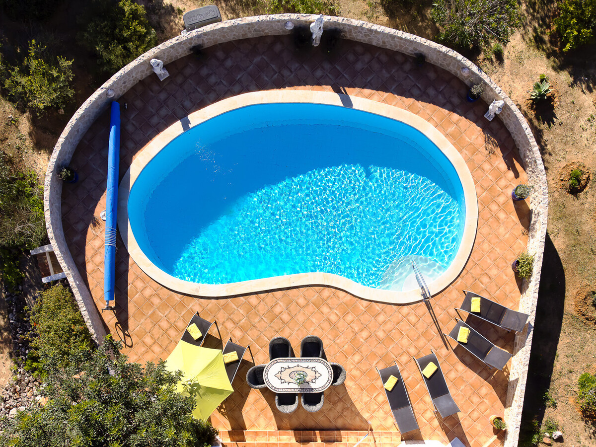 Casa Carob, villa 8 pers. piscine chauffée Carvoeiro - Photo 6