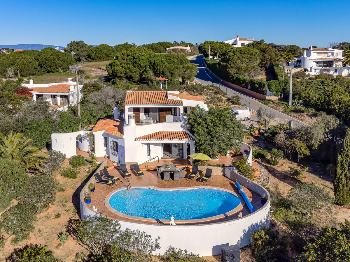 Casa Carob, villa 8 pers. piscine chauffée Carvoeiro - Photo 7