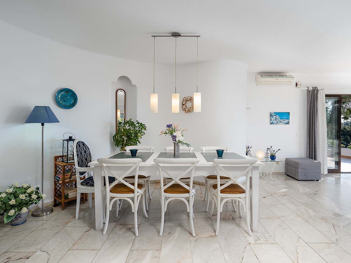 Casa Carob, villa 8 pers. piscine chauffée Carvoeiro - Photo 13