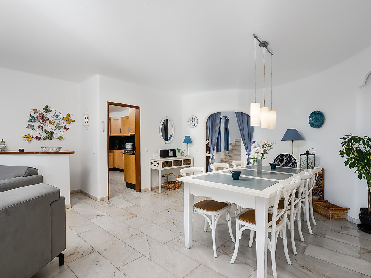 Casa Carob, villa 8 pers. piscine chauffée Carvoeiro - Photo 15