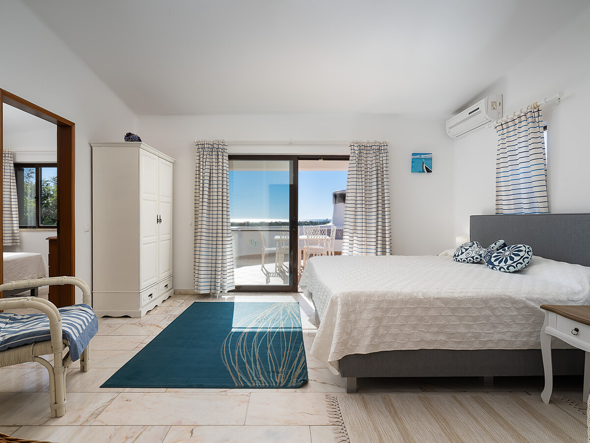 Casa Carob, villa 8 pers. piscine chauffée Carvoeiro - Photo 19