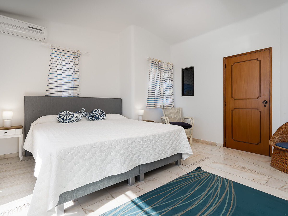 Casa Carob, villa 8 pers. piscine chauffée Carvoeiro - Photo 21