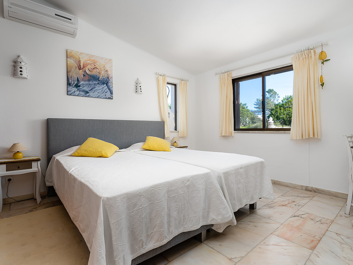 Casa Carob, villa 8 pers. piscine chauffée Carvoeiro - Photo 23