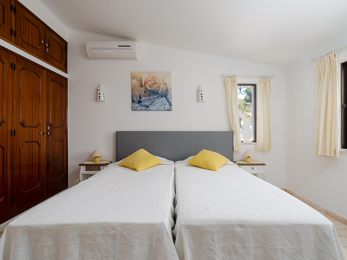 Casa Carob, villa 8 pers. piscine chauffée Carvoeiro - Photo 24